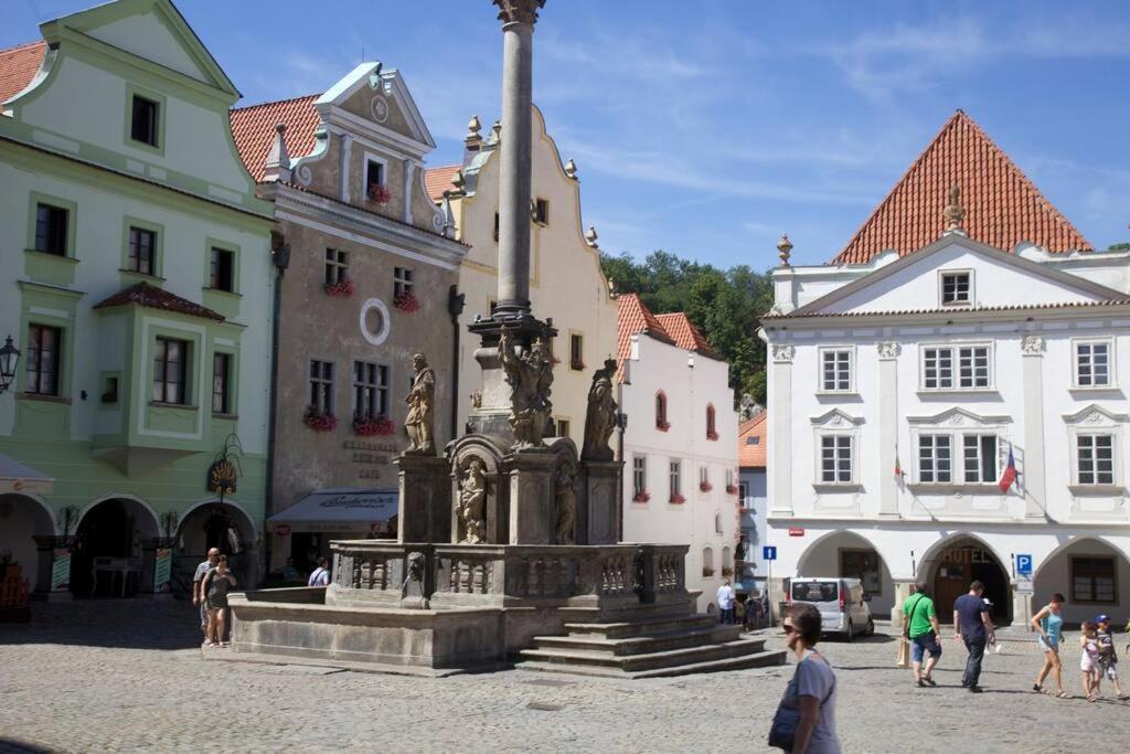 Unesco 14 Century Cesky Krumlov Luaran gambar
