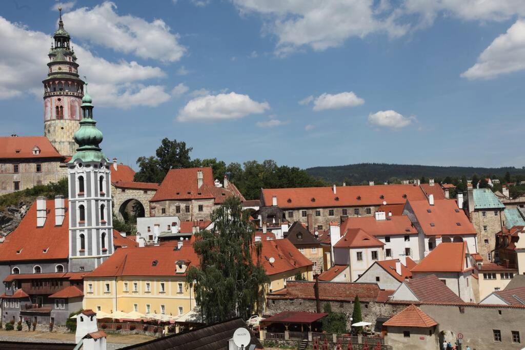 Unesco 14 Century Cesky Krumlov Luaran gambar
