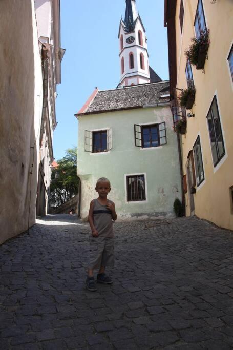 Unesco 14 Century Cesky Krumlov Luaran gambar